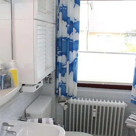 Haus Heidehörn, App. 6 Apartment