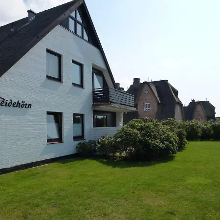 Haus Heidehörn, App. 6 Apartment