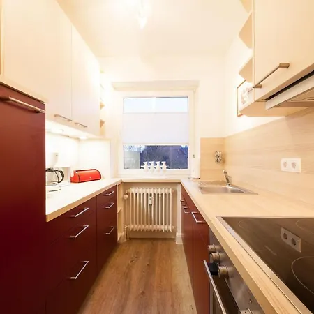 Haus Heidehörn, App. 6 Wenningstedt-Braderup